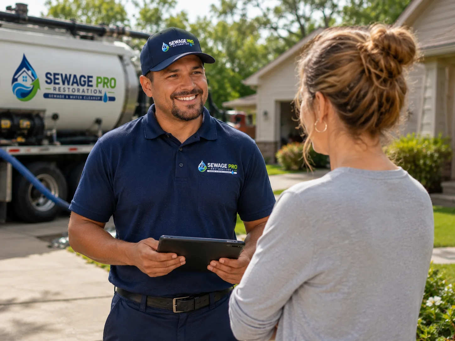 Sewage Cleanup Services Barnesville, MN FAQs